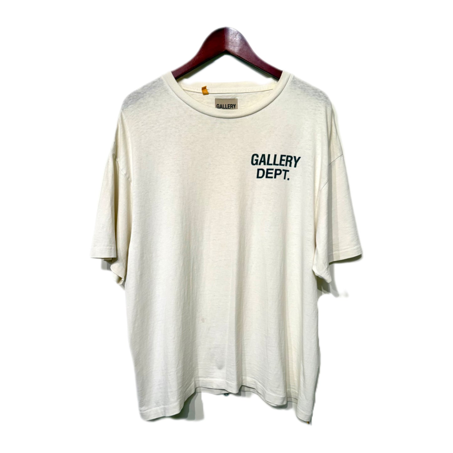 Gallery Dept. Hollywood Souvenir Tee Cream