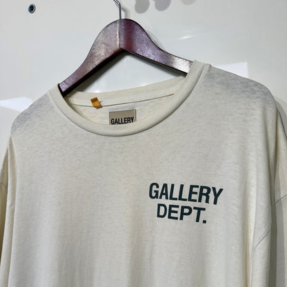 Gallery Dept. Hollywood Souvenir Tee Cream