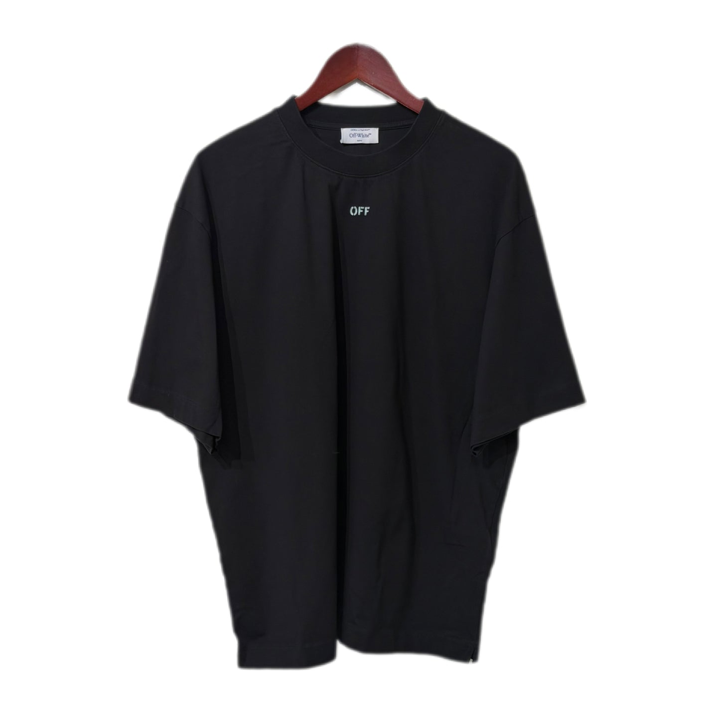 Off White Vibe Arrows Tee Black