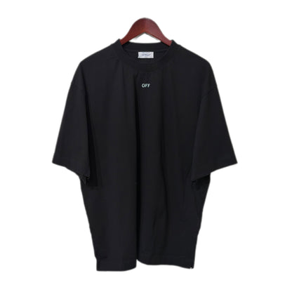 Off White Vibe Arrows Tee Black
