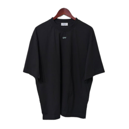 Off White Vibe Arrows Tee Black