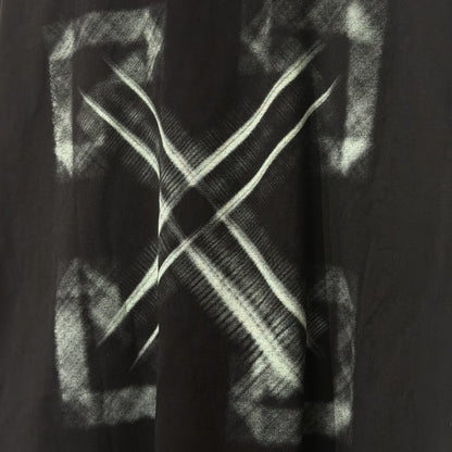Off White Vibe Arrows Tee Black