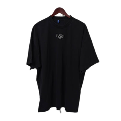 Off White Bandana Arrows Tee Black