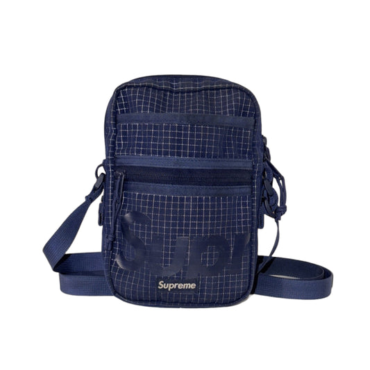 Supreme Shoulder Bag Blue
