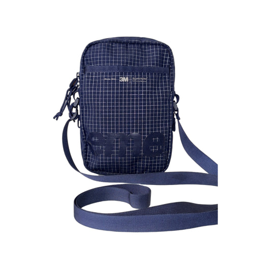 Supreme Shoulder Bag Blue