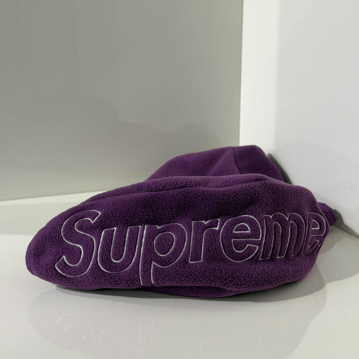 Supreme Fleece Mask Purple