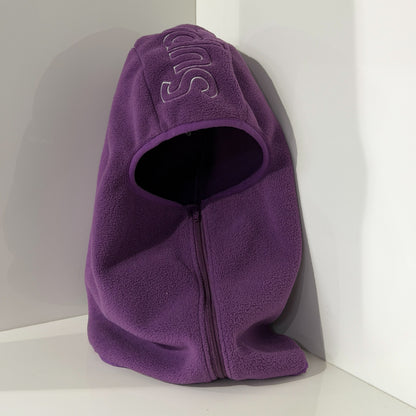 Supreme Fleece Mask Purple