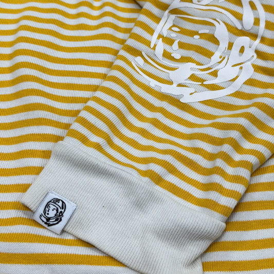 BBC Striped Long Sleeve Yellow