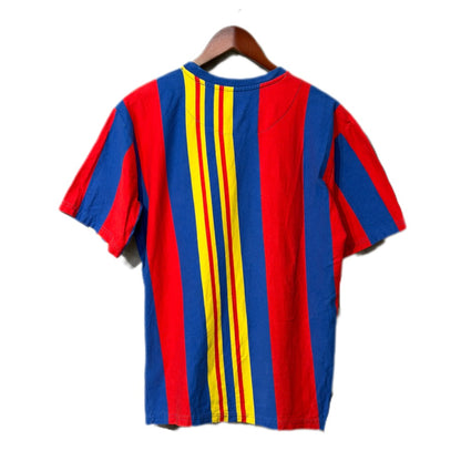 Karl Kani Stripe Tee Red