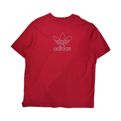 Adidas Pink Tee