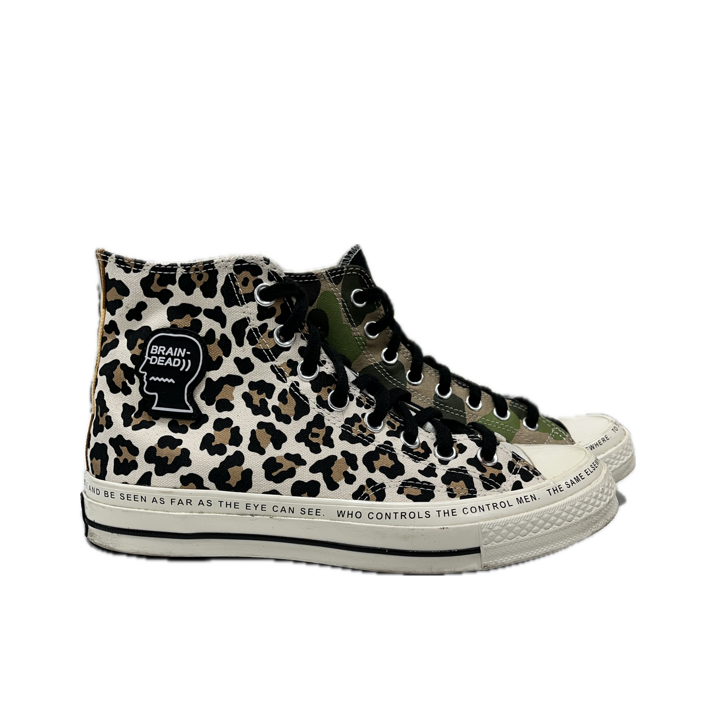 Converse Chuck Taylor All Star 70 Hi Brain Dead