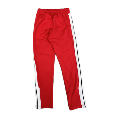 Palm Angels Track Pants Red