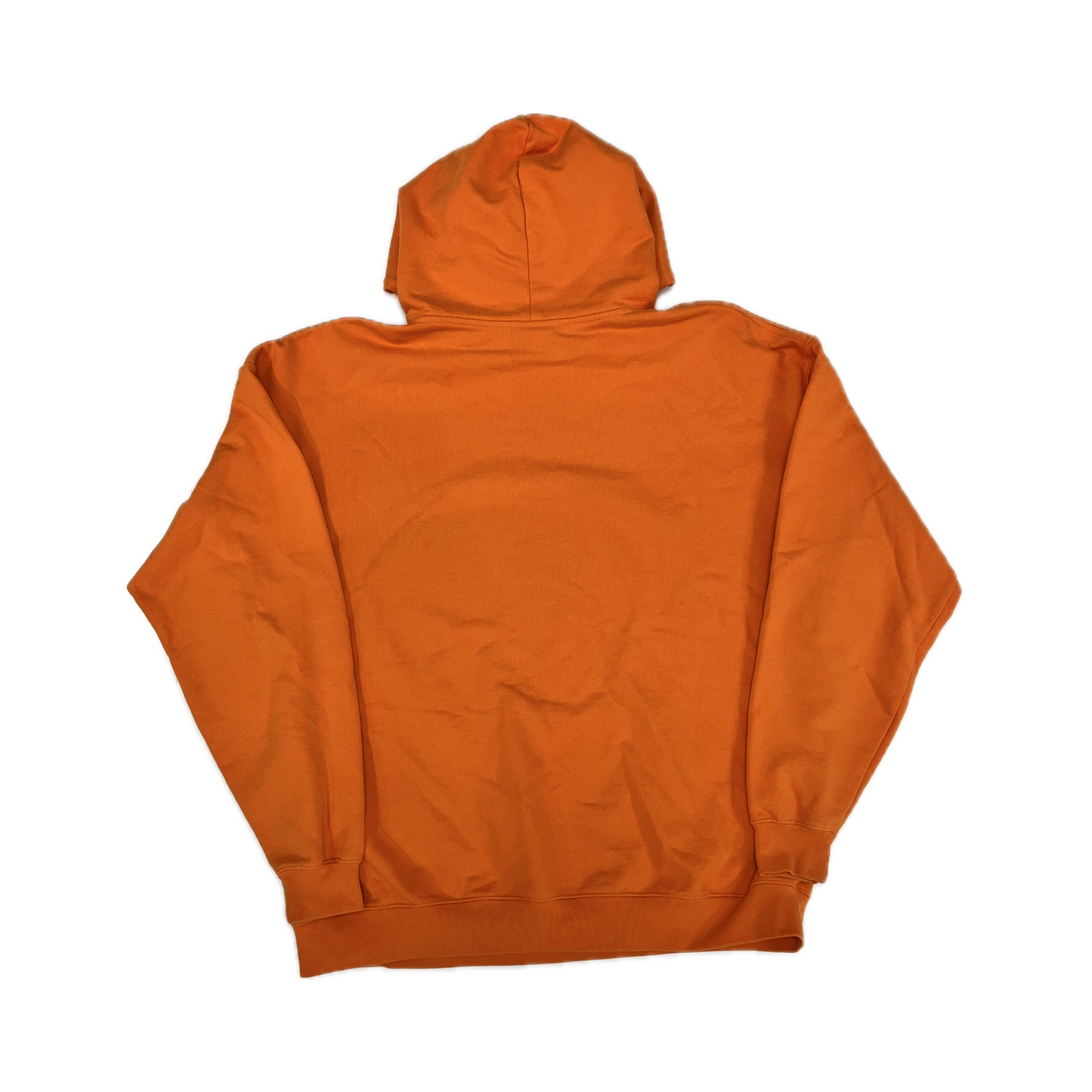 Vetements Hoodie Orange