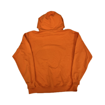 Vetements Hoodie Orange