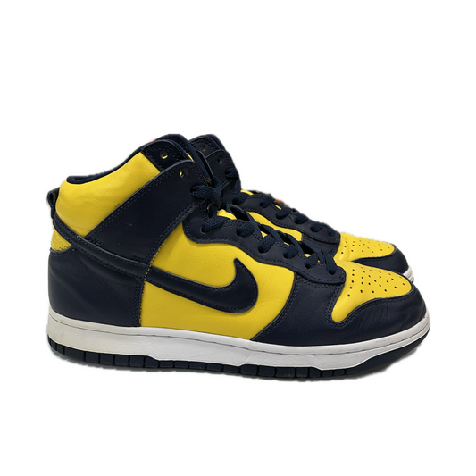 Nike Dunk High Michigan (2020)