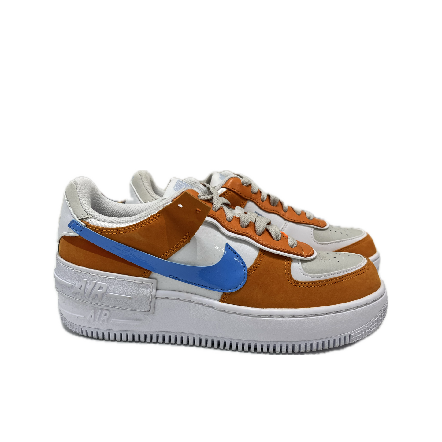 Nike Air Force 1 Low Shadow Rust Blue (W)