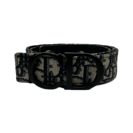 Dior Monogram Belt