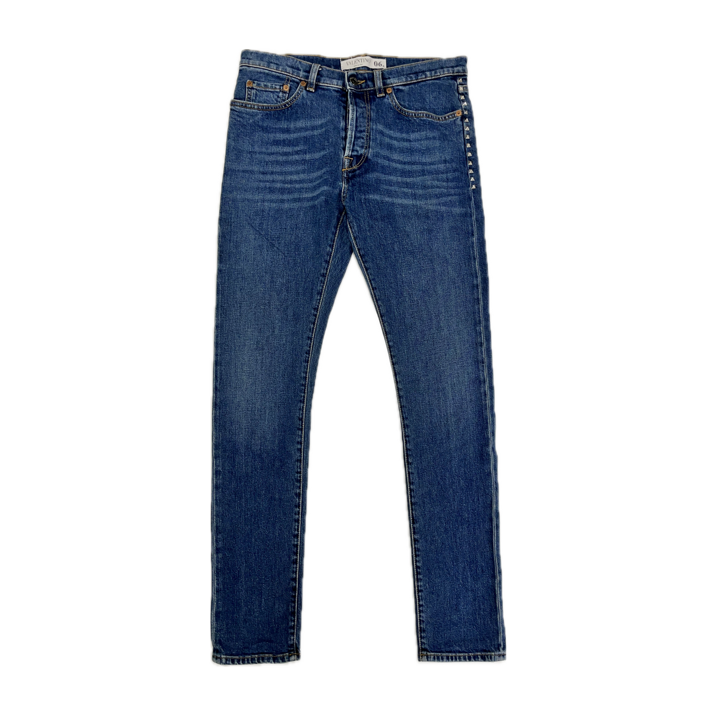 Valentino Jeans Blue