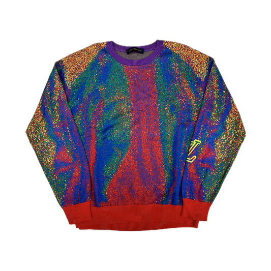 Louis Vuitton Sweater Multicolor