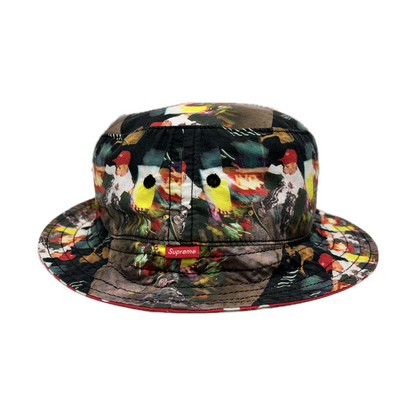 Supreme x Comme des Garcons Bucket Hat