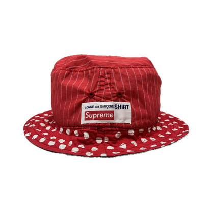 Supreme x Comme des Garcons Bucket Hat