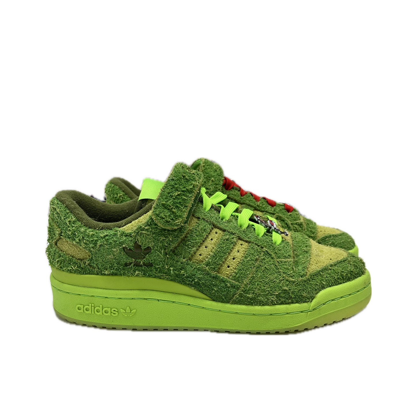 Adidas Forum Low The Grinch