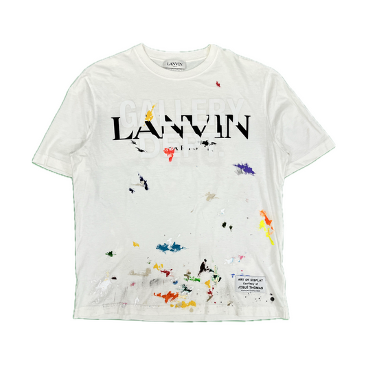 Lanvin x Gallery Dept. Tee White