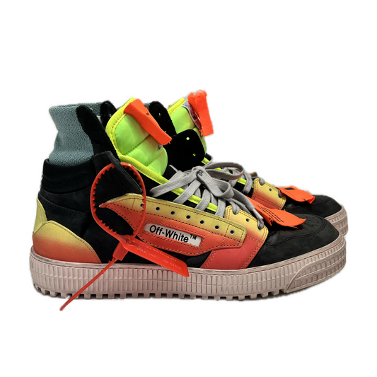 Off-White 3.0 High Top Sneakers