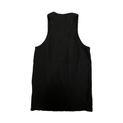 MISBHV Tank Top Black