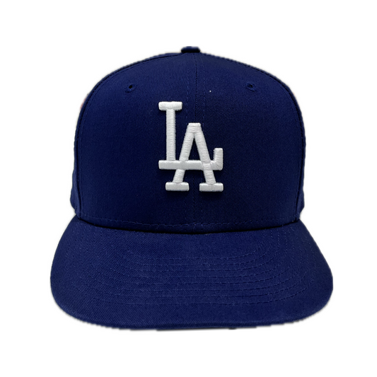 New Era Blue Cap