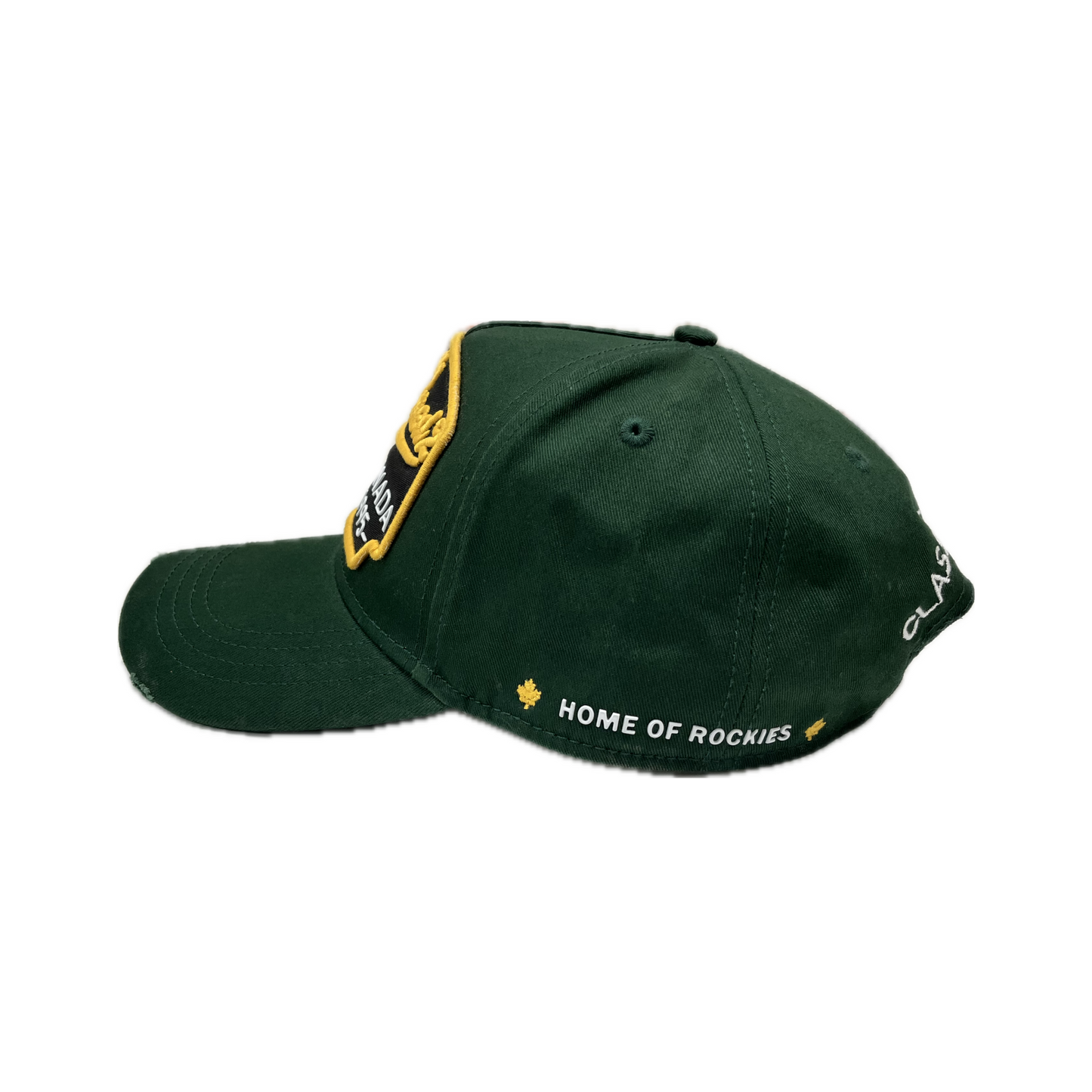 Dsquared2 Green Cap