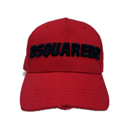 Dsquared2 Red Cap