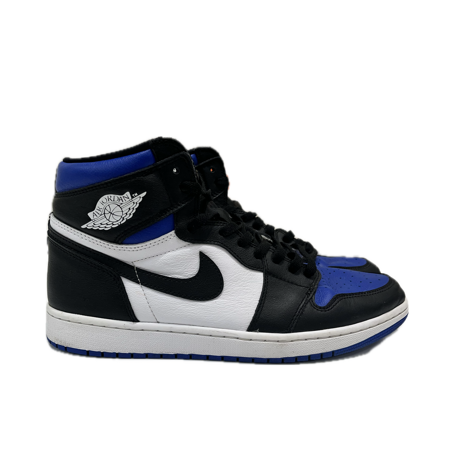 Air Jordan 1 Retro High Royal Toe