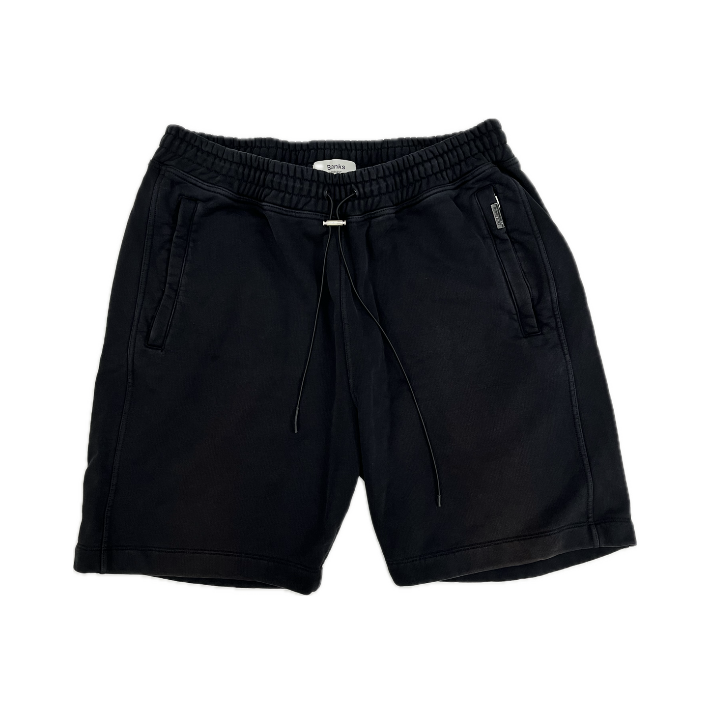 Represent Shorts Black