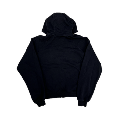 Vicinity Zip Hoodie Black