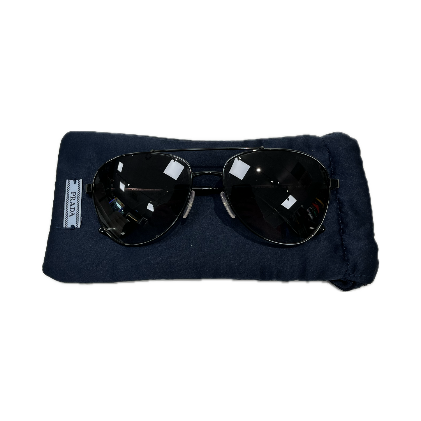 Prada Sunglasses Black