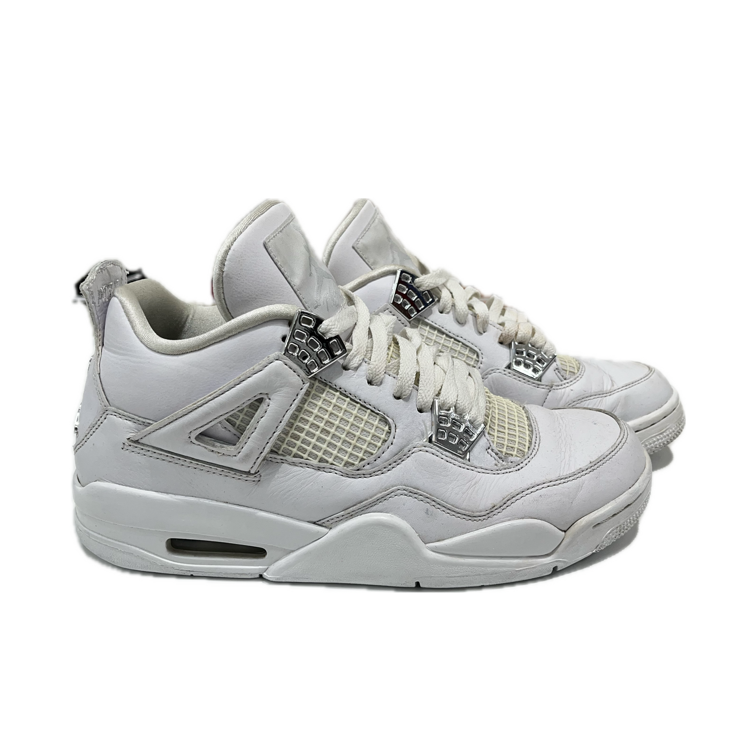 Air Jordan 4 Retro Pure Money