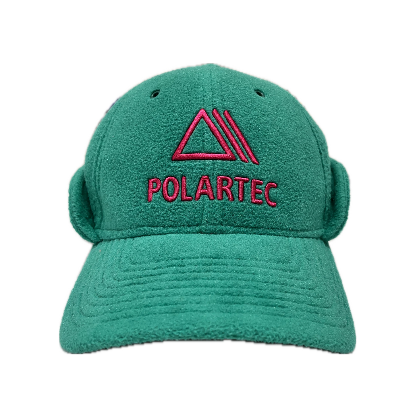 Polartec New Era Cap Green