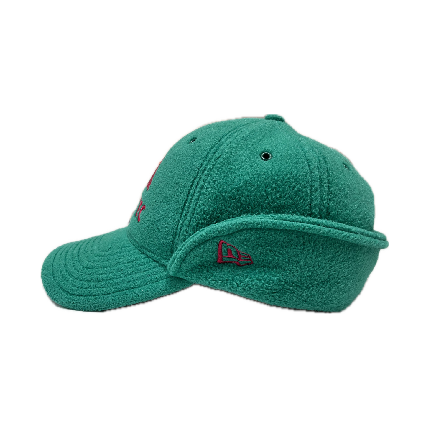 Polartec New Era Cap Green