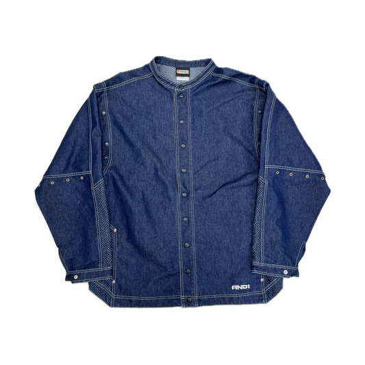 AND1 Denim Jacket