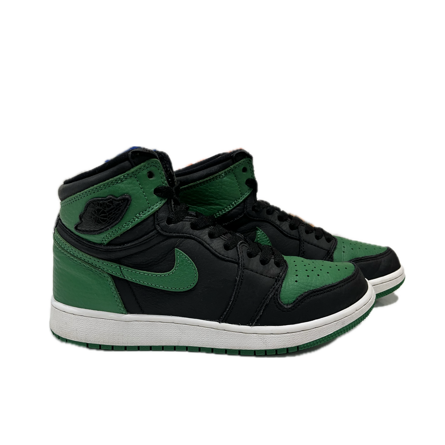 Air Jordan 1 High Pine Green