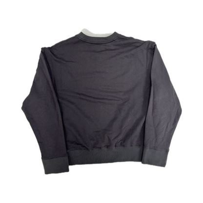 Heliot Emil Crewneck Grey