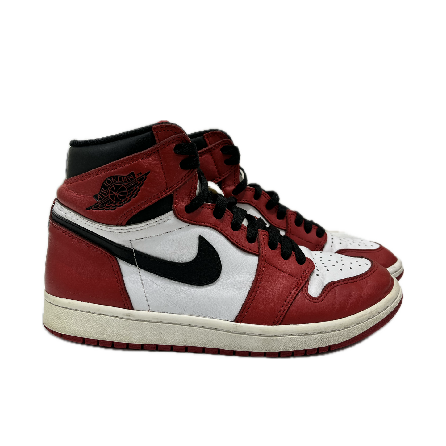 Air Jordan 1 Retro High OG Chicago  ''2015''