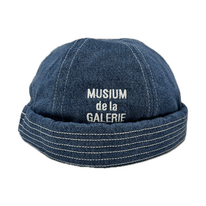 Musium de la Galerie Denim Hat