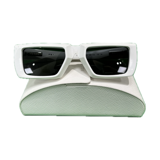 Prada Sunglasses White