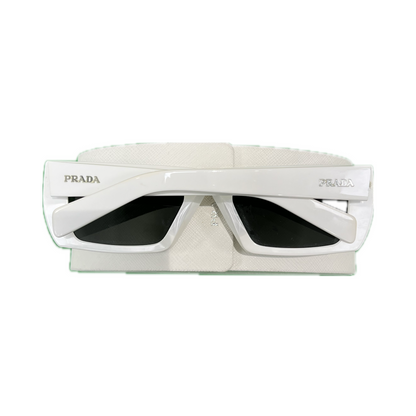 Prada Sunglasses White