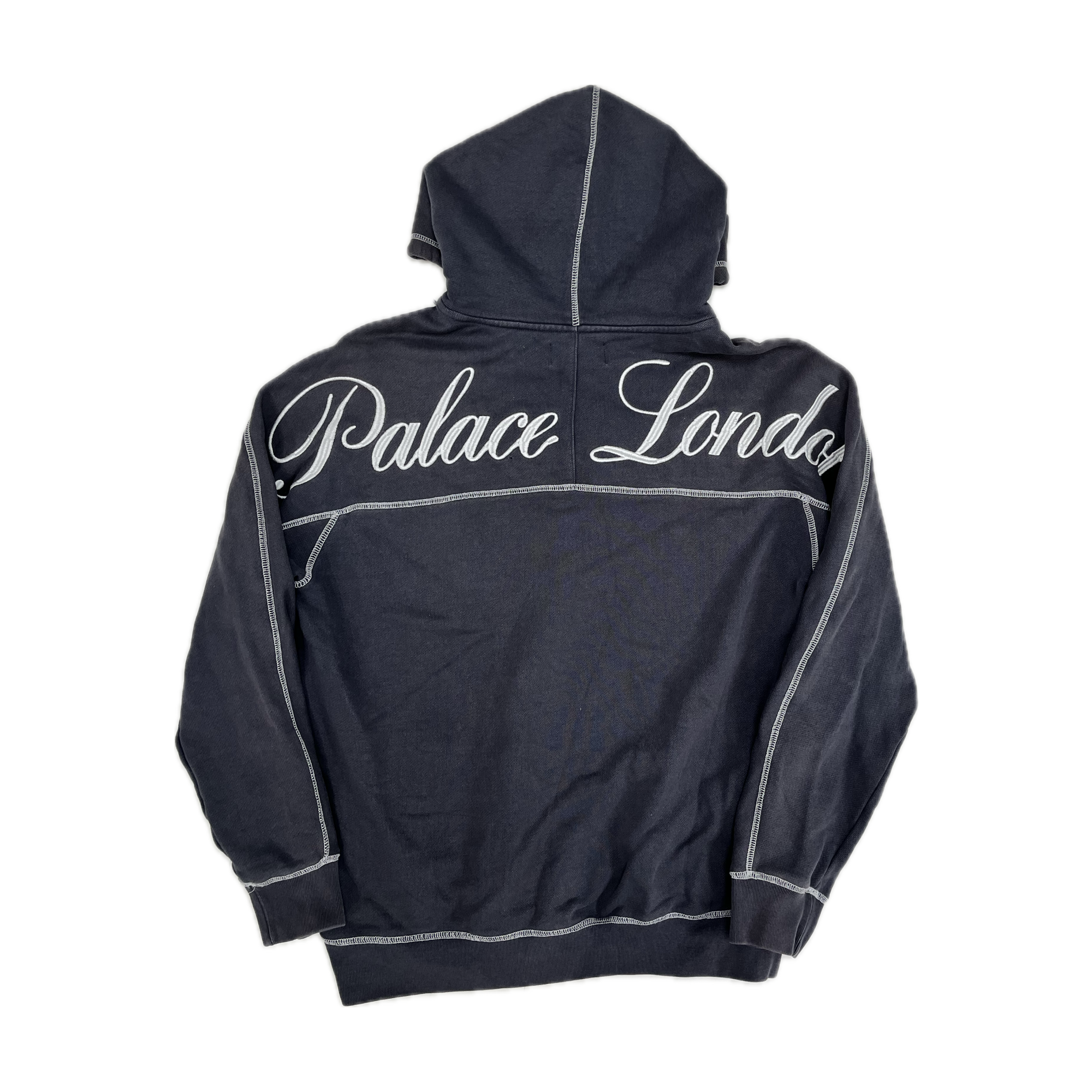 Palace Chain Stitch Hoodie – Cruizer Vintage