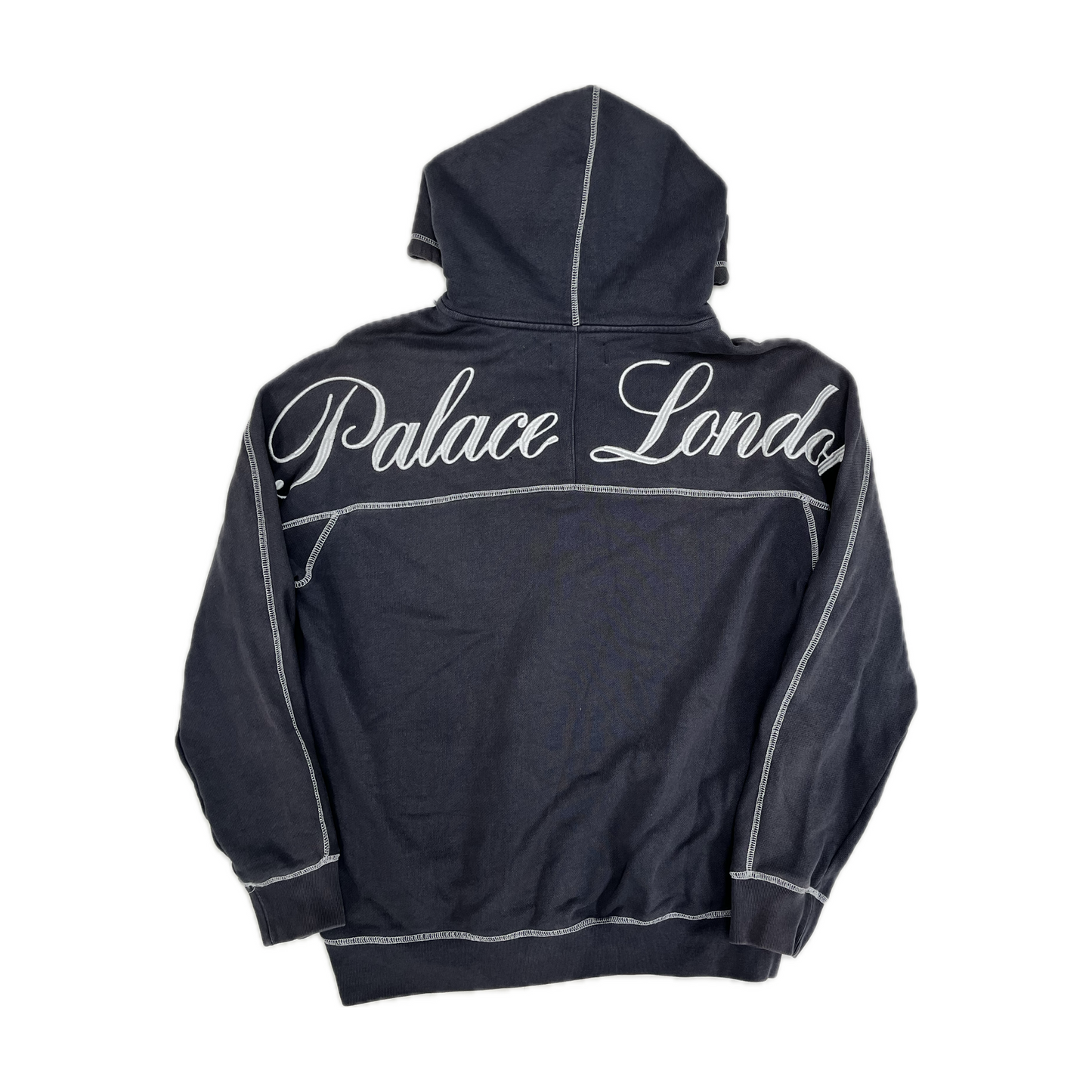 Palace Chain Stitch Hoodie