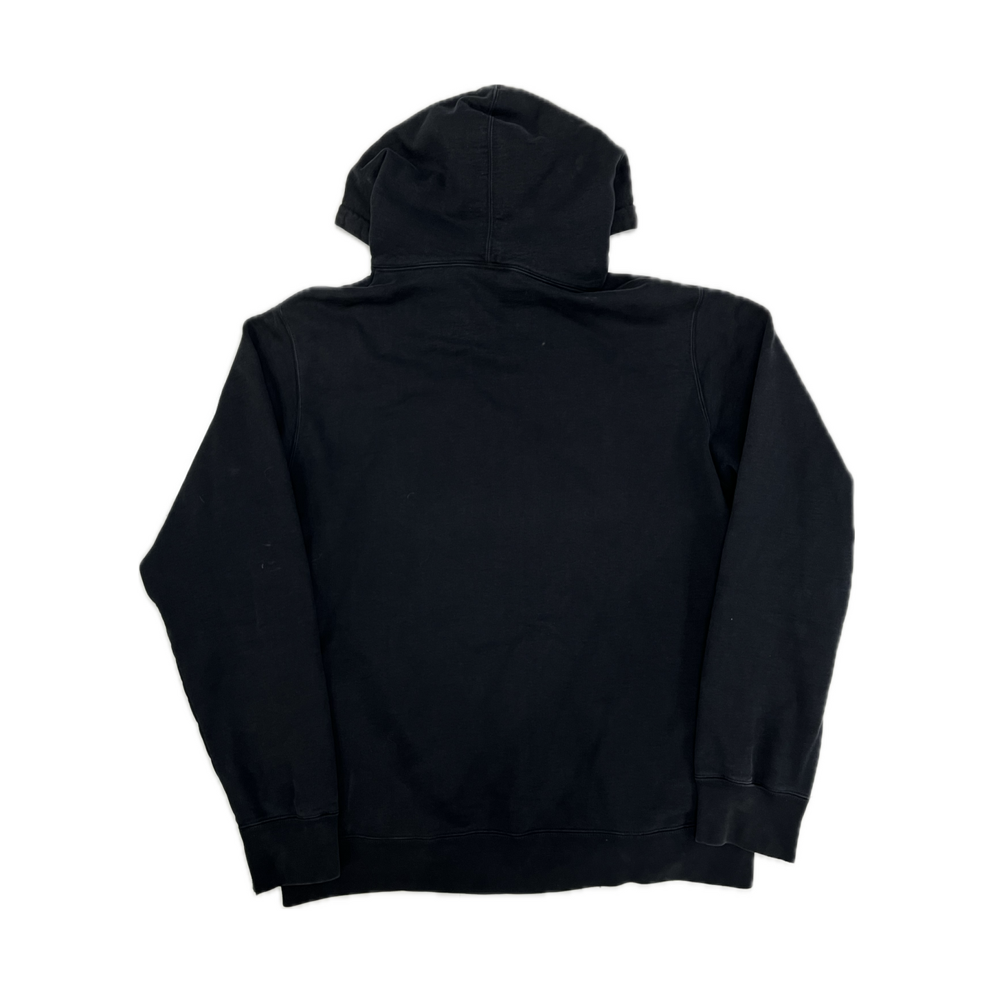 Supreme Diagonal Hoodie Black (SS18)