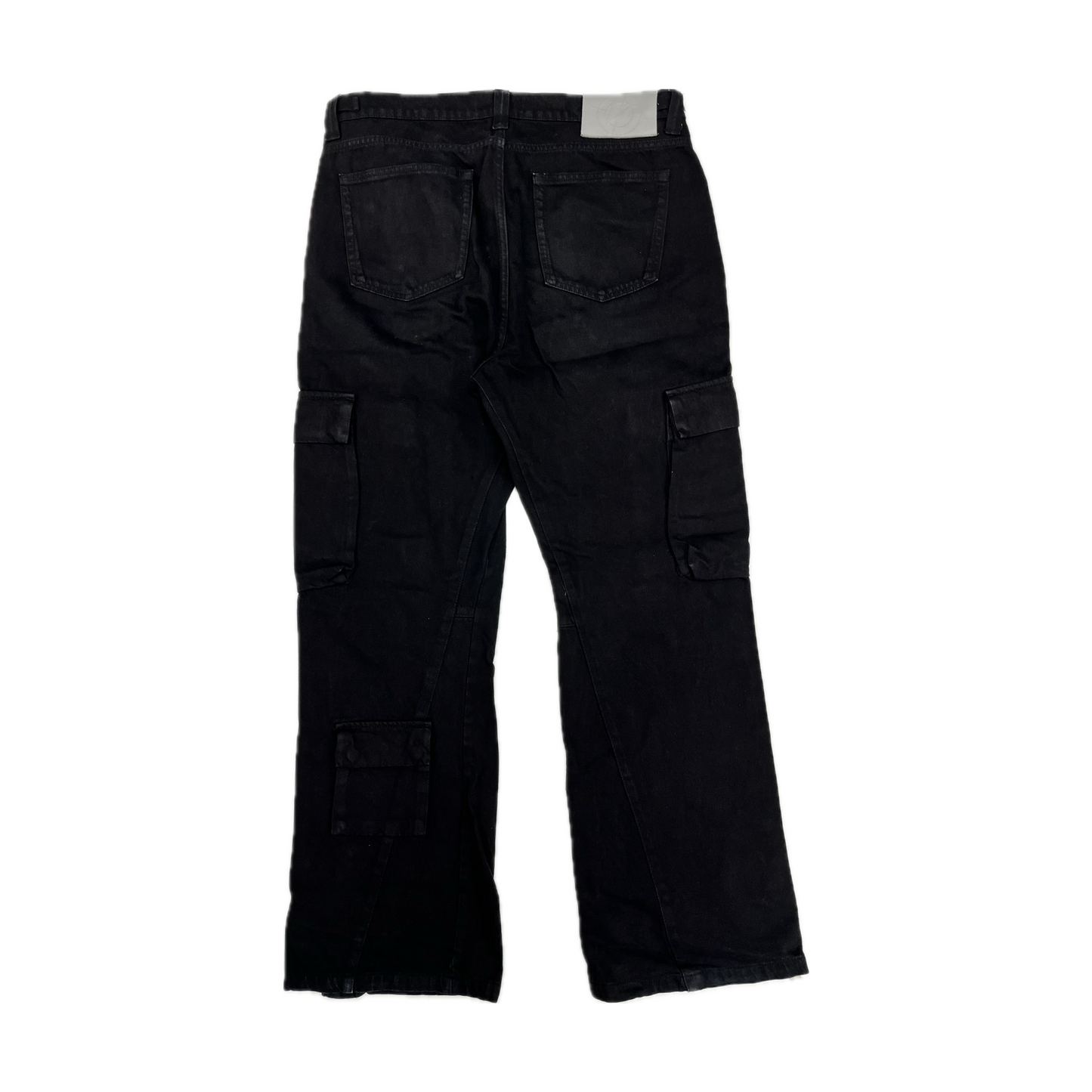 Vicinity Cargo Pants Black